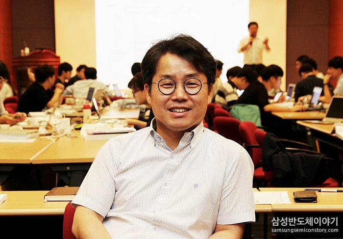 곽재근 차장 / 한국전자정보통신산업진흥회