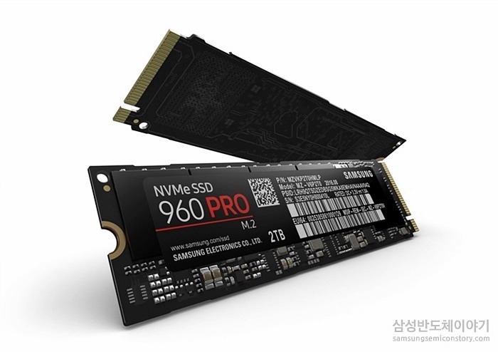  NVMe SSD '960 PRO'