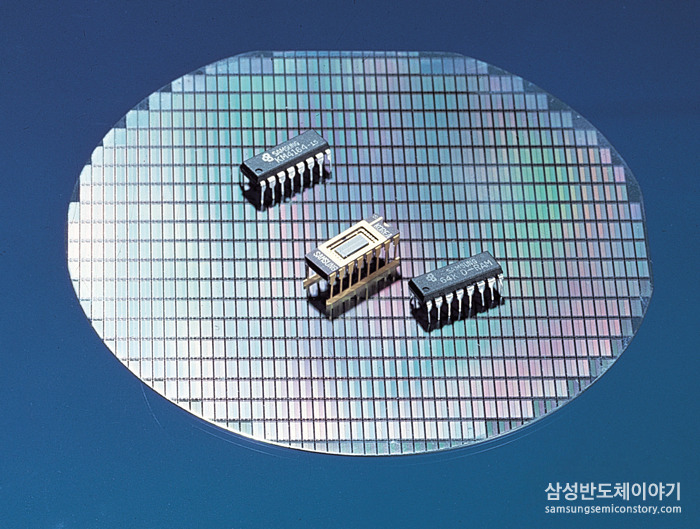 반도체 8대 공정 3탄. 전자산업의 혁명, 집적회로(IC, Integrated Circuit)