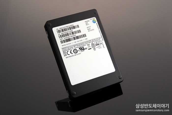 15.36TB SAS SSD 