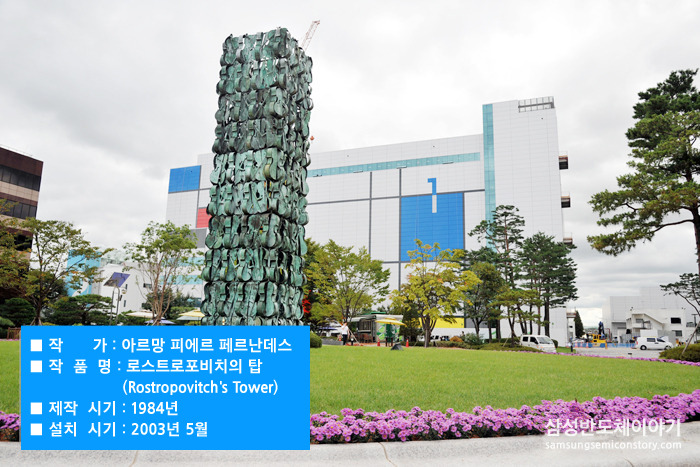 로스트로포비치의 탑