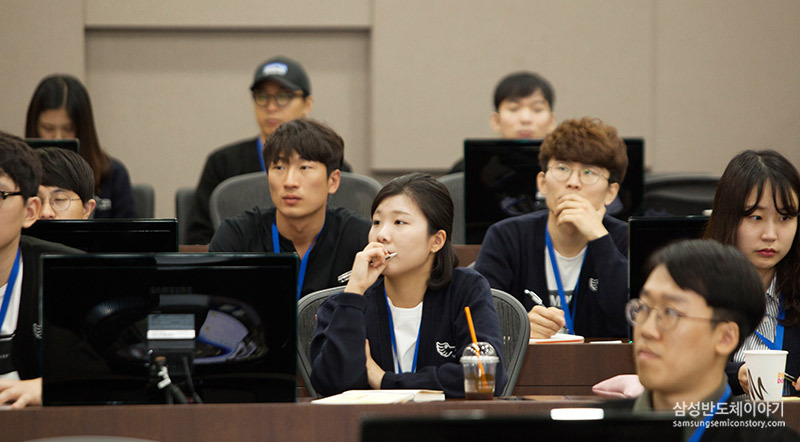 [메모리사업부] 직무를 직접 체험하다! 삼성전자 설비엔지니어 직무체험의 장