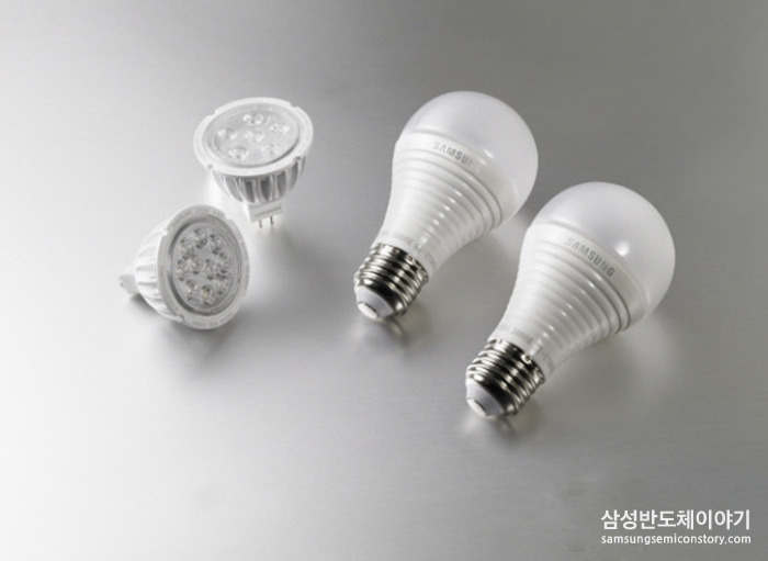 LED 전구
