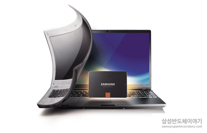 SSD 840 시리즈 디자인