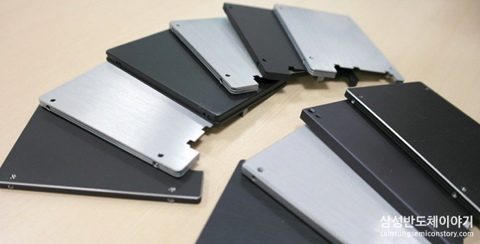 ssd 840 외장 소재