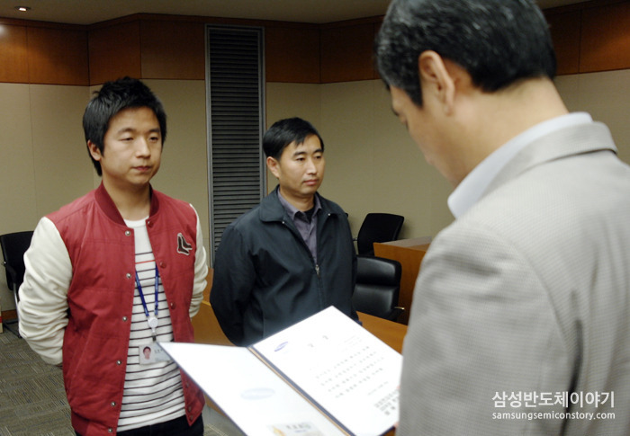메모리사업부 김재희 선임 인터뷰