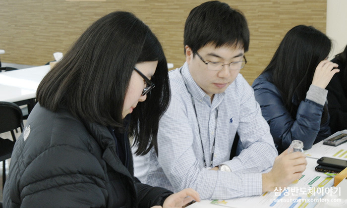 60분간의 진로멘토링