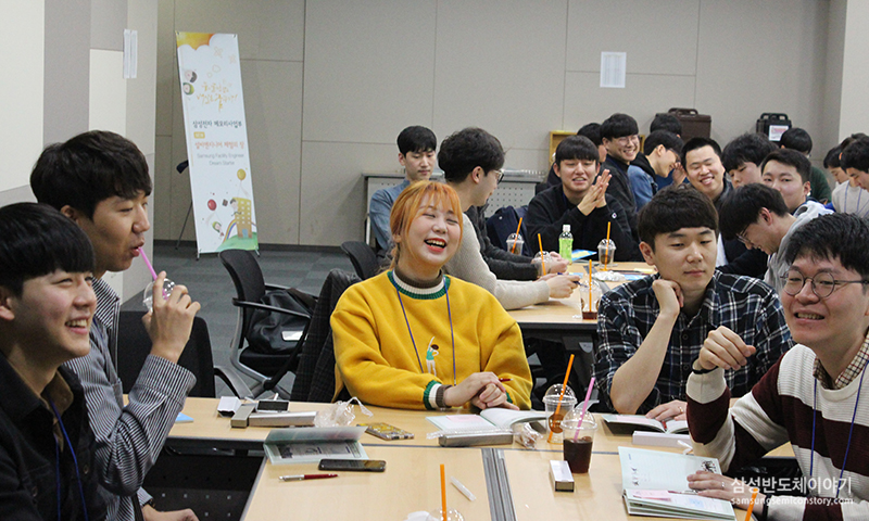 삼성전자 DS부문 메모리사업부 ‘설비엔지니어링 체험의 장’ OPEN!