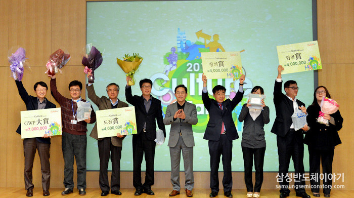 DS부문 Culture Fair 2012