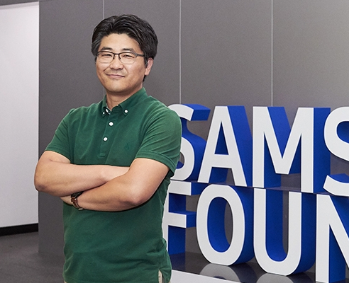 [직무인터뷰_Foundry사업부] 최첨단 파운드리 솔루션을 제공하다