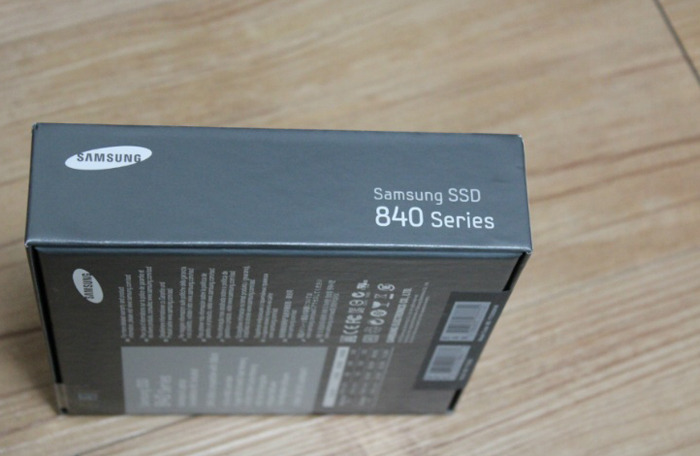 삼성 SSD 840 박스디자인2