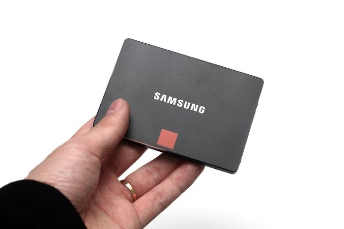  삼성 SSD 840 디자인1