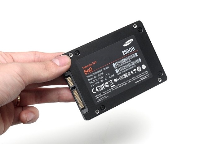삼성 SSD 840 디자인2