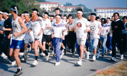 20년간 변함없는 나눔의 발걸음, 제 40회 ‘사랑의 달리기’
