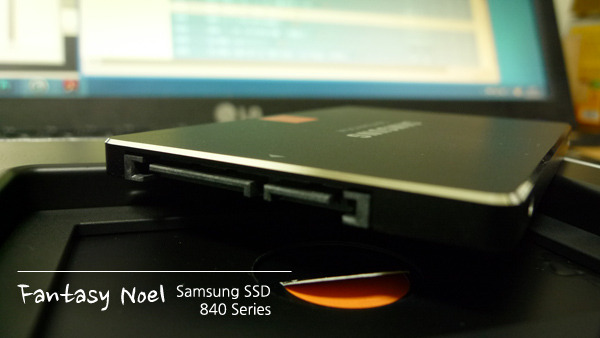 SSD 840의 SATA 인터페이스1