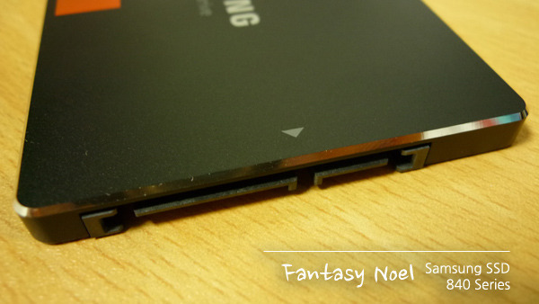 SSD 840의 SATA 인터페이스2