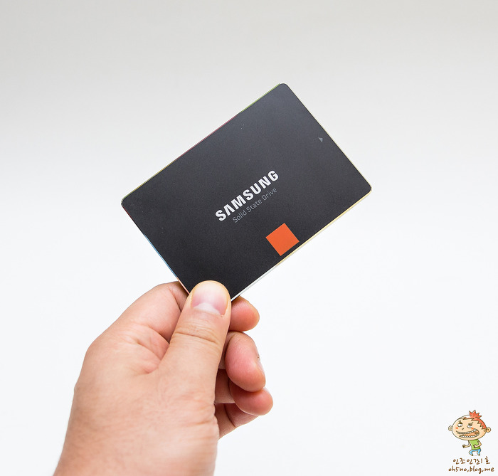 손안의 ssd840 1