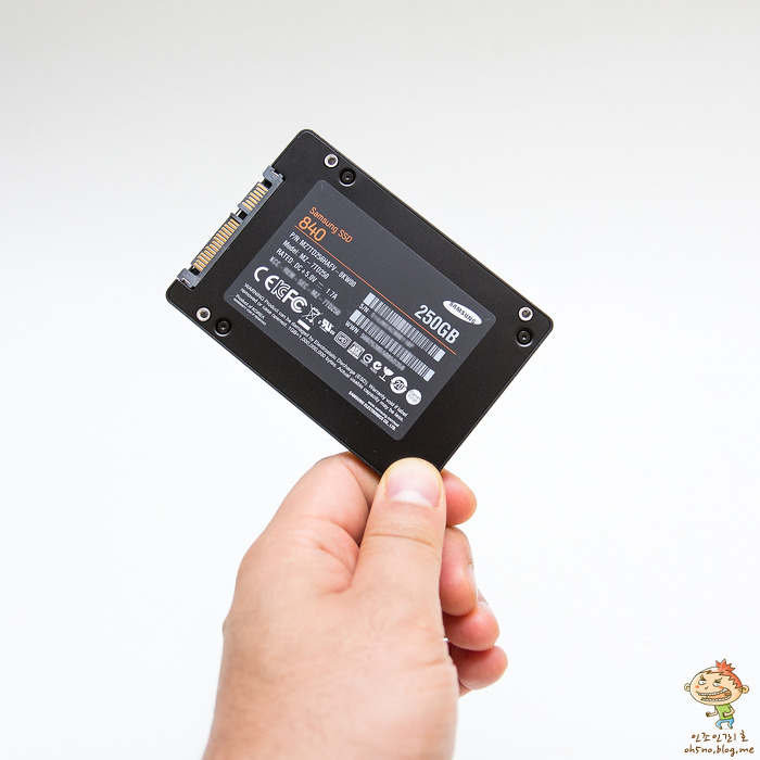 손안의 ssd840 2