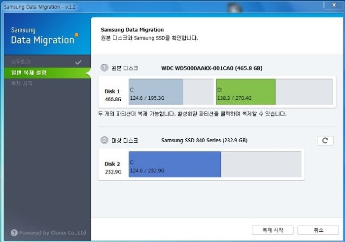 Data Migration