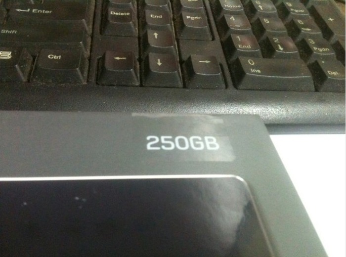 SSD 840 250GB