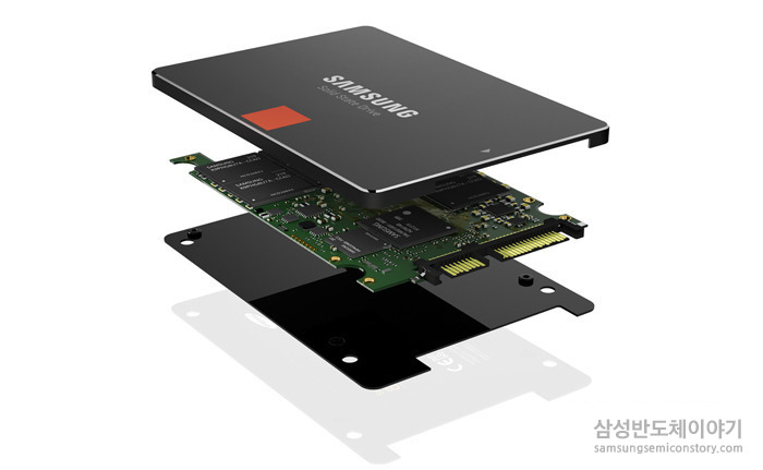 SSD 840