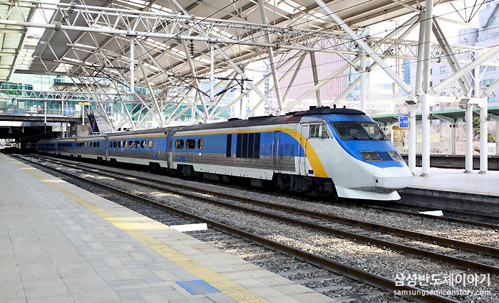 KTX 인천국제공항역 개통 