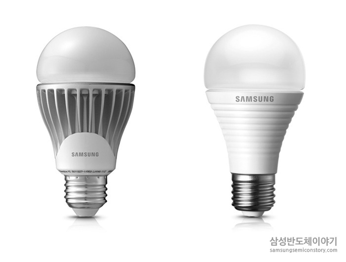 삼성전자 6.5W LED전구