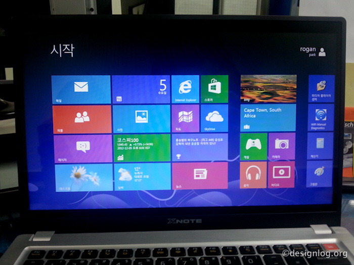 ssd840+윈도우8 업그레이드 준비