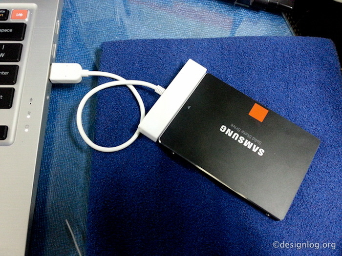 [Samsung SSD + Window 8 체험단] 삼성 SSD840 시리즈, 데이터 마이그레이션 툴 OS전송 및 윈도우8 간단 업데이트