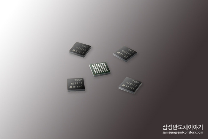  800만 화소 아이소셀 이미지센서(S5K4H5YB)