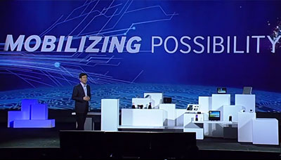 [CES 2013] 'Exynos 5 Octa'와 플렉시블 디스플레이 'YOUM(윰)' 단독 공개!!