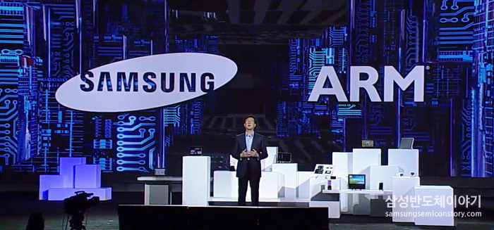 암(ARM)사의 워렌 이스트(Warren East) CEO가 찬조 연설자로 참석