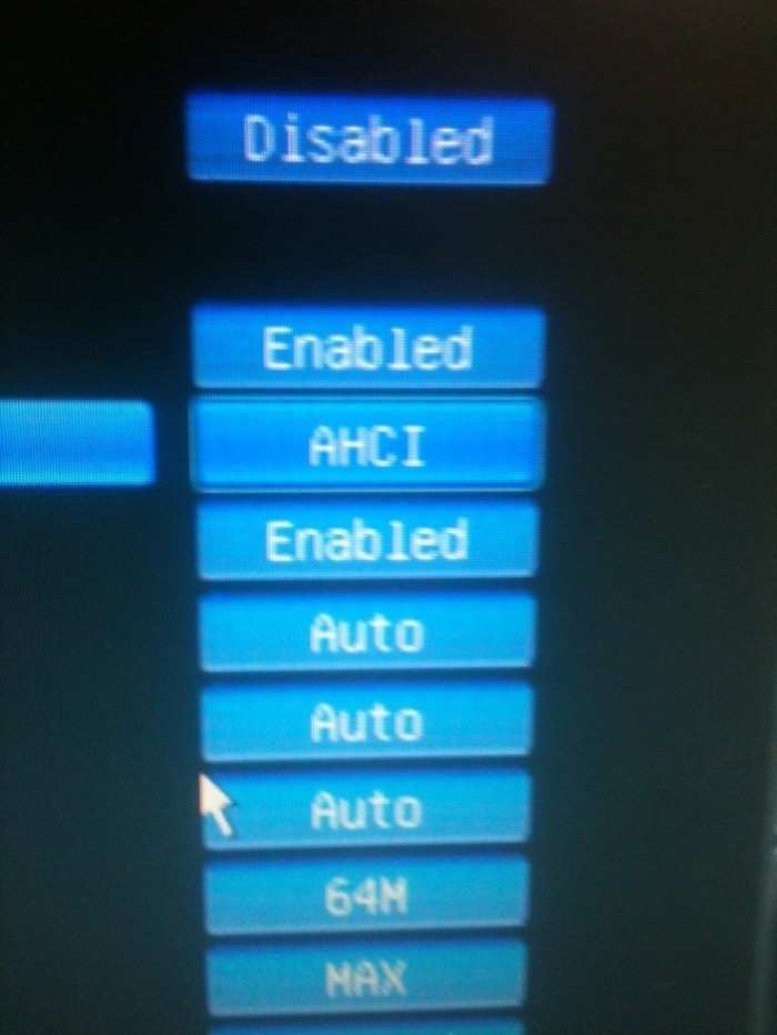 -SSD를 사용할 땐 IDE 보단 AHCI모드를 활성화 해주자-