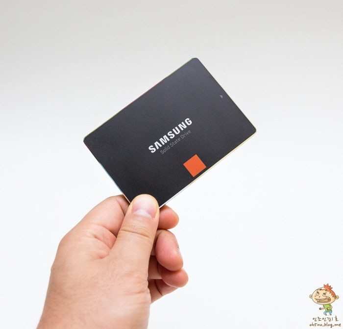 [Samsung SSD 체험단] 나의 PC에 삼성 SSD 840 날개를 달아주자! 삼성 SSD 840 벤치마크