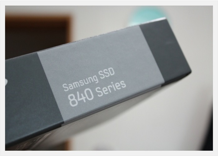 [Samsung SSD+Window8 체험단] [삼성SSD840] 빠른 PC를 위한 최적화 및 활용기