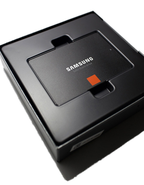 [Samsung SSD 체험단] 삼성SSD 840 후기!! AHCI 설정
