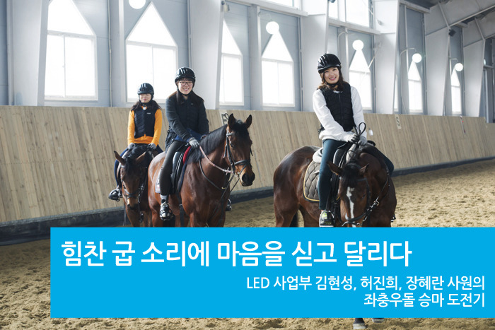 승마 도전기