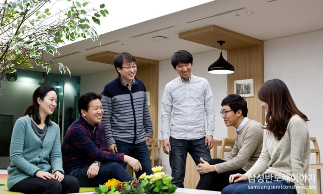 ■ GWP(Great Work Place), 그 뜻 그대로! Flash설계팀