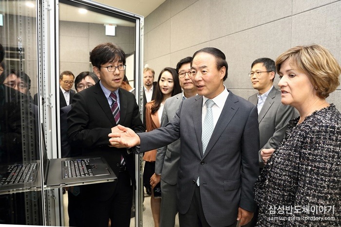 삼성전자, SAP와 차세대 메모리 개발 추진 위한 ‘공동 리서치센터’ 운영