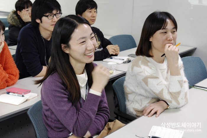S.LSI사업부 허은진 과장