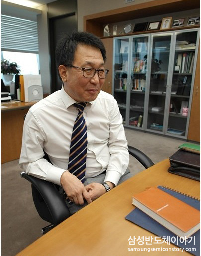 정은승 연구소장과 인터뷰 시간