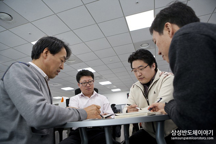 영업팀의 일이자 힘인 두 글자, 소통