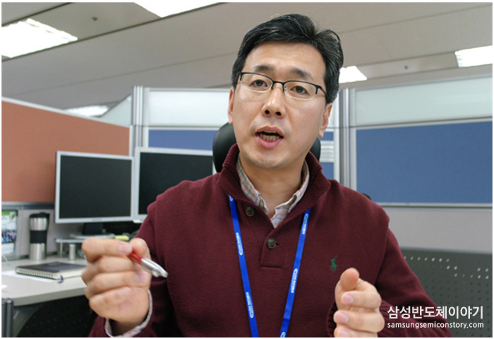 D램 개발 역사의 산증인, 황상준 수석을 만나다!