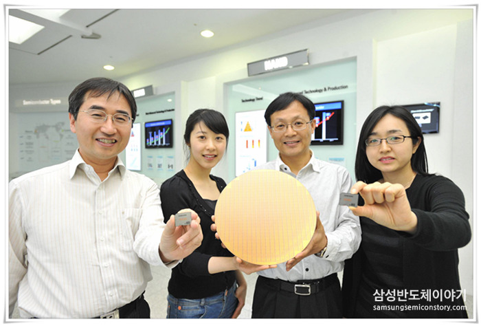 세계 최고 품질의 플래시메모리 개발 현장!