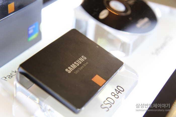  SSD 840