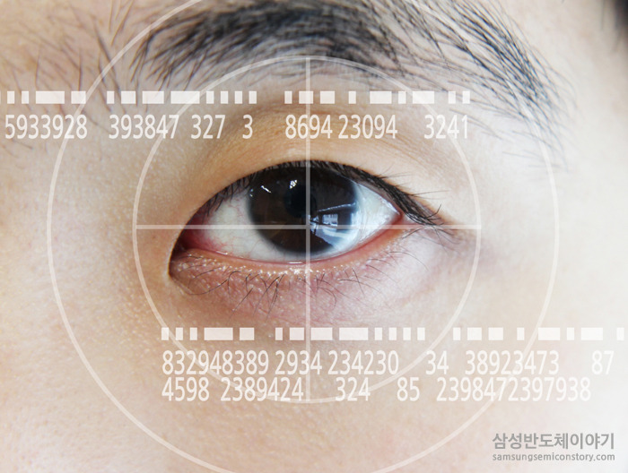 홍채인식