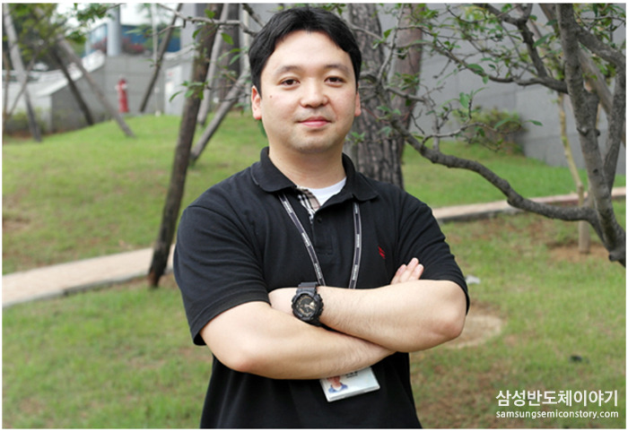 항공정비 자격증을 가진 사나이, 반도체 전문가로 거듭난 사연은?