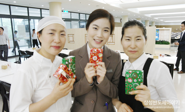 참가자들을 위한 퀴즈 이벤트