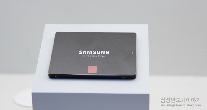  3D V낸드로 더욱 새로워진 삼성 SSD '850 PRO'