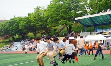 반짝반짝 빛나는 LED人, 나노시티에서 하나된 날!